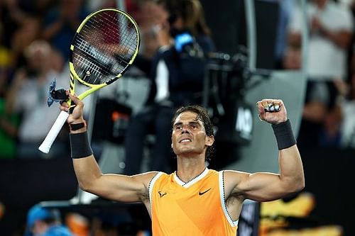 Rafael Nadal