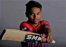 Nepal's 16-year-old cricketer beats Tendulkar and Afridi to become youngest half-centurion