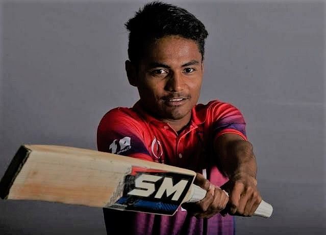 Nepal's 16-year-old cricketer beats Tendulkar and Afridi to become youngest half-centurion
