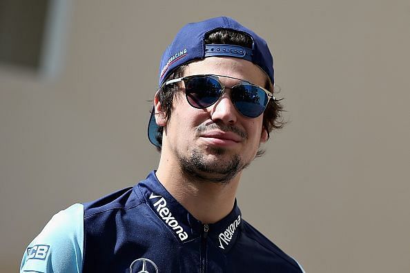 Lance Stroll was slower than Kubica in the same test in 2018