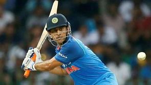MS Dhoni on the verge of breaking Sachin Tendulkar's record