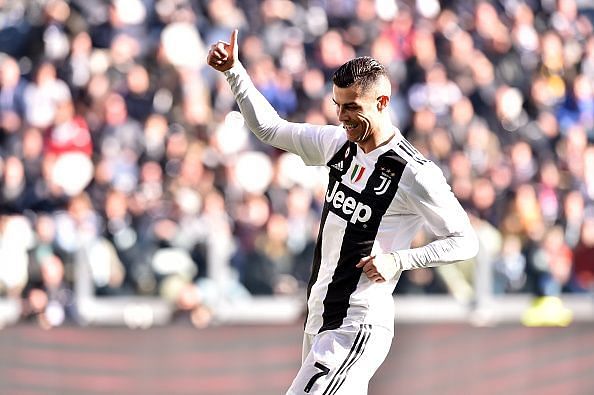 The undisputed best player in Serie A. Cristiano Ronaldo tops the Serie A goalscoring charts with 14 to his name. His goals are the reason for him edging Thorgan Hazard out.