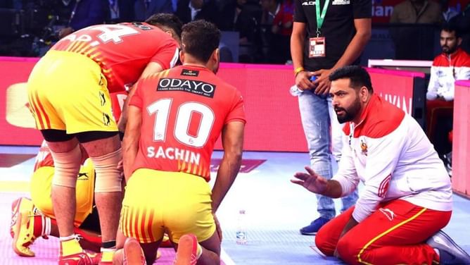 Pro Kabaddi League 2018/19, Qualifier 2: Gujarat Fortunegiants vs U.P. Yoddha | Match Preview, Predicted Lineups, When & Where to watch