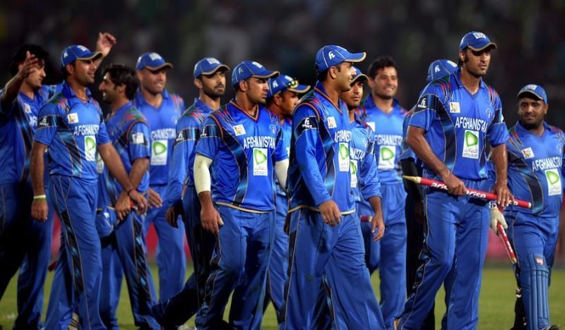 Image result for Afghan ODI TEAM