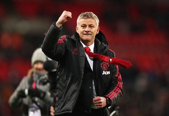 Ole Gunnar Solskjaer