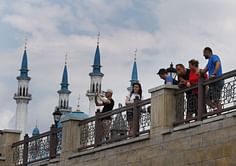 Despite doping scandals, Russia bids to host European Games