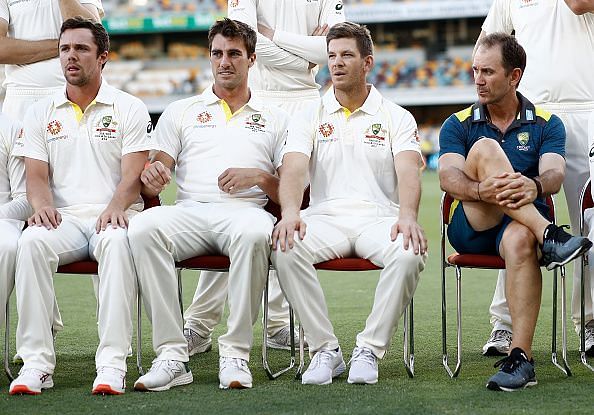 Australia name two new vice-captains for Sri Lanka Tests