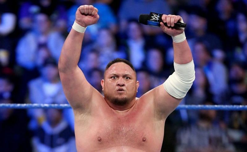 The Samoan Submission Machine could very well be the one to headline WrestleMania
