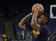 2018 NBA Finals - Media Day