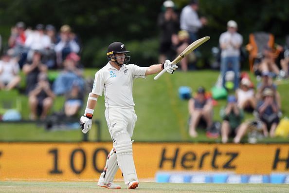 2019 - Youngsters XI for Tests