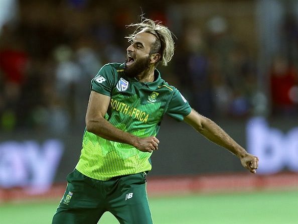 South Africa v Pakistan - 1st Momentum One Day International