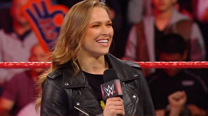 Page 4 5 Reasons Why Ronda Rousey Might Leave Wwe After