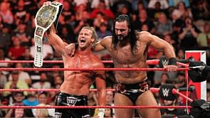 WWE News: Drew McIntyre gives honest opinion on his relationship with Dolph Ziggler