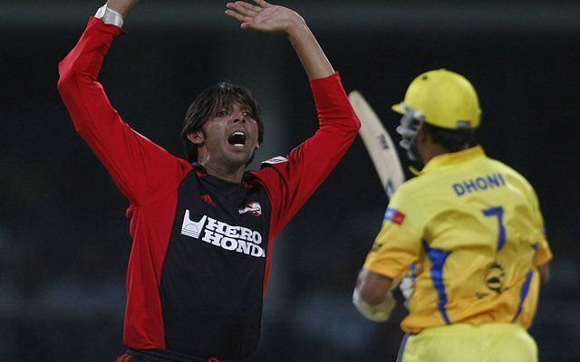 Image result for mohammad asif in ipl