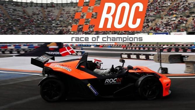 Team Nordic wins Nations Cup at Race of Champions in México