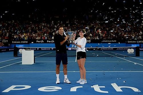 2019 Hopman Cup - Day 8