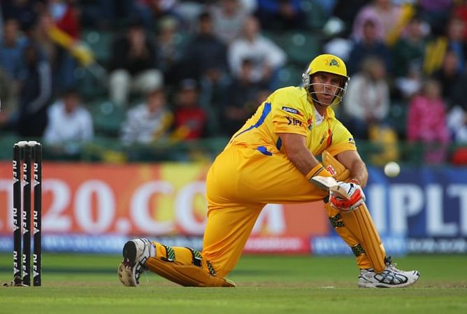 From IPL Archives: Top run-scorer of each side during 2009 season