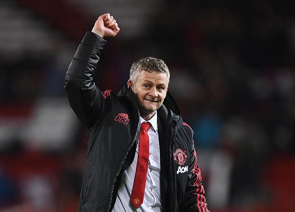 Signing Koulibaly would send a message that Ole Gunnar Solskjaer means business