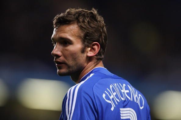 Andriy Shevchenko