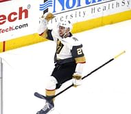 Theodore helps Golden Knights beat Blackhawks 4-3