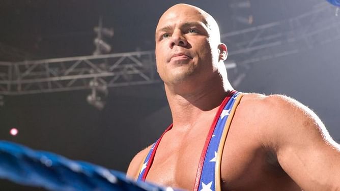 WWE Storyline Update: Kurt Angle Attacks WWE Superstar at Live Event