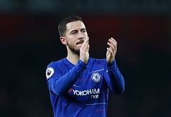 Real Madrid transfer news: Eden Hazard hints at Los Blancos move once again