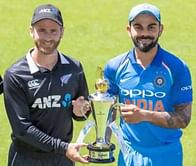 New Zealand vs India - Always a promising series