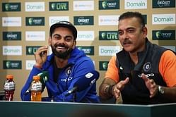 AUS vs IND: रवि शास्त्री ने ऑस्ट्रेलिया में पहली बार टेस्ट सीरीज जीतने के बाद दिया बड़ा बयान