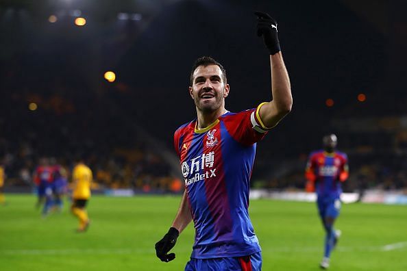 Milivojevic is the top scorer in the league for his club.