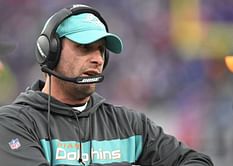 AP source: Jets hire former Dolphins coach Adam Gase