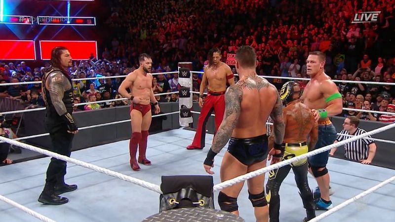 Could one these superstars be the Iron Man this year at the Rumble?