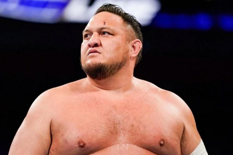 Samoa Joe: The world has seen it all before