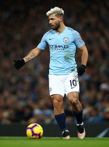 Aguero is the fastest to 150 goals in the Premier League