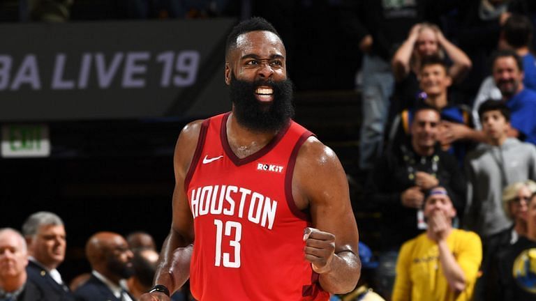 James Harden and the Houston Rockets are unstoppable right now