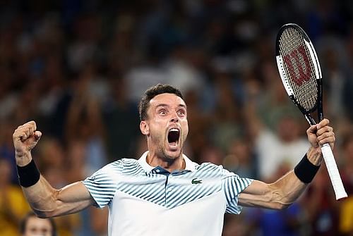 Roberto Bautista Agut 