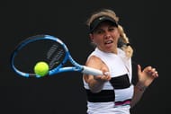 2019 Australian Open - Day 4 - Amanda Anisimova from the USA