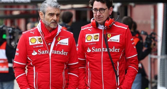 F1 News: Ferrari hints at why Maurizio Arrivabene was sacked