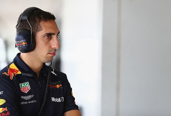 Buemi rejected the chance to come back to F1
