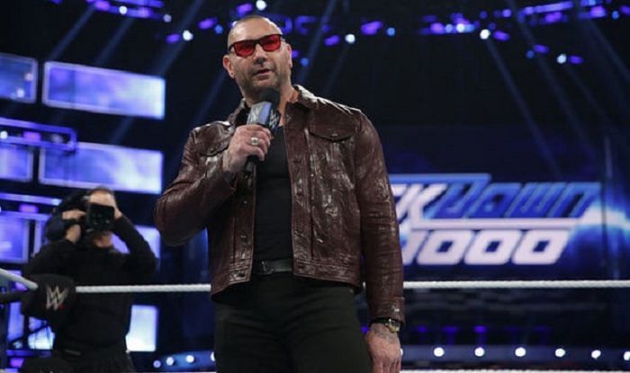 Batista is 50 years old