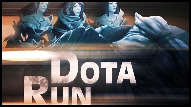 Dota Run