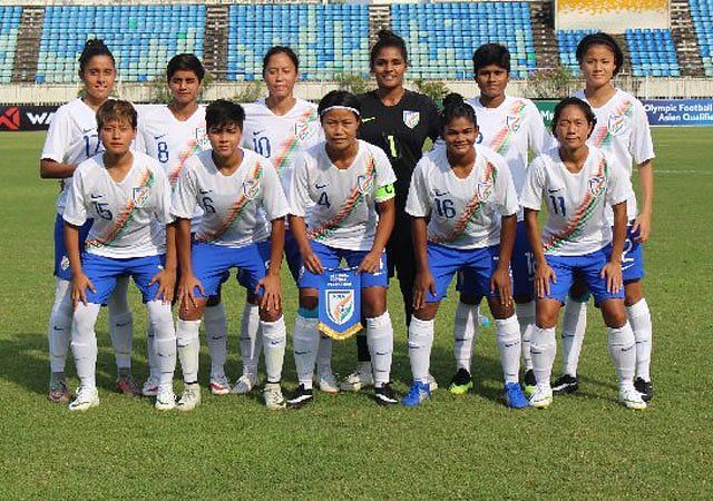 India has never made it to the second round of the Women&#039;s Olympic Qualifiers.