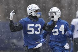 Colts' defensive turnaround has provided playoff spark