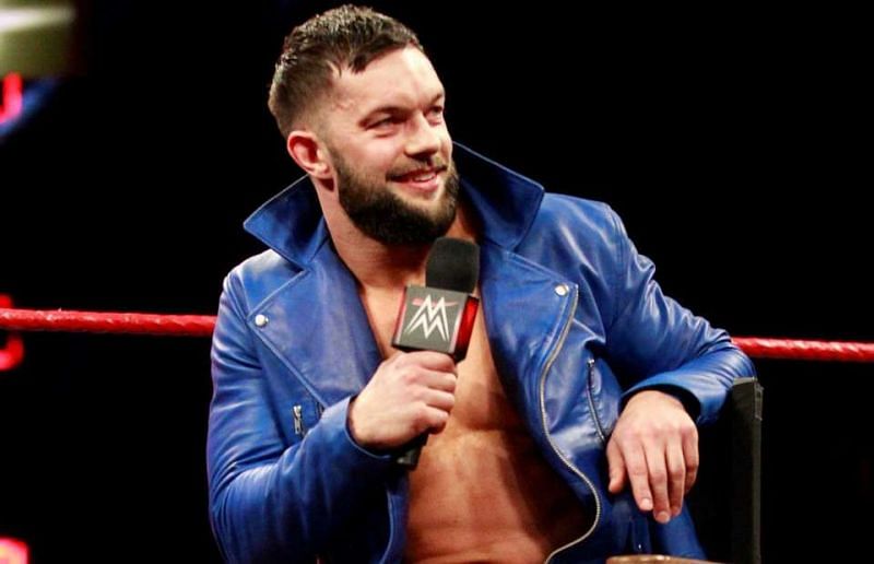 Finn Balor has to do a lot of big things