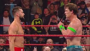 Twitter reacts to WWE Monday Night Raw (14 January 2019)