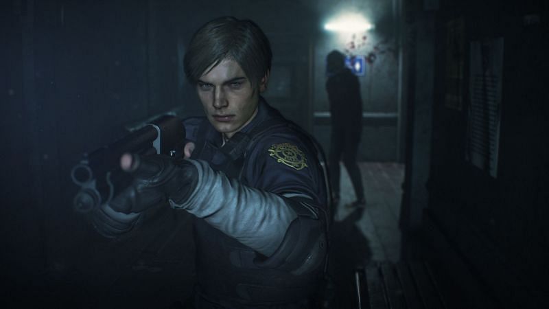 Game of the Year: #1 - Resident Evil 2