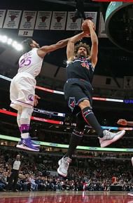 Minnesota Timberwolves v Chicago Bulls