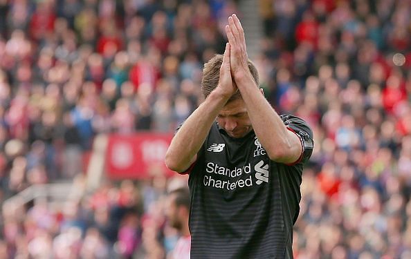 Liverpool&#039;s lowest point - the Stoke City debacle