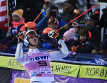 German skier stripped of World Cup win for oxygen tank use