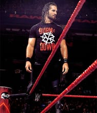 Is there a better time than this for Rollins to win the Rumble?