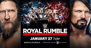 5 surprises that could happen at the Royal Rumble